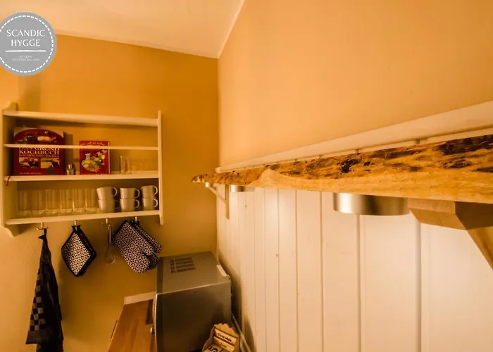 Ferienwohnung Scandic Hygge Bevern im Weserbergland