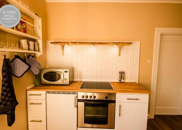 Ferienwohnung Scandic Hygge Bevern im Weserbergland