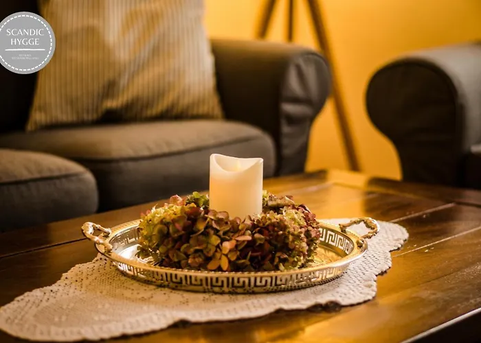 Ferienwohnung Scandic Hygge Bevern im Weserbergland