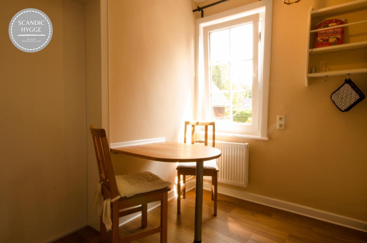 Appartement Scandic Hygge Bevern Im Weserbergland *