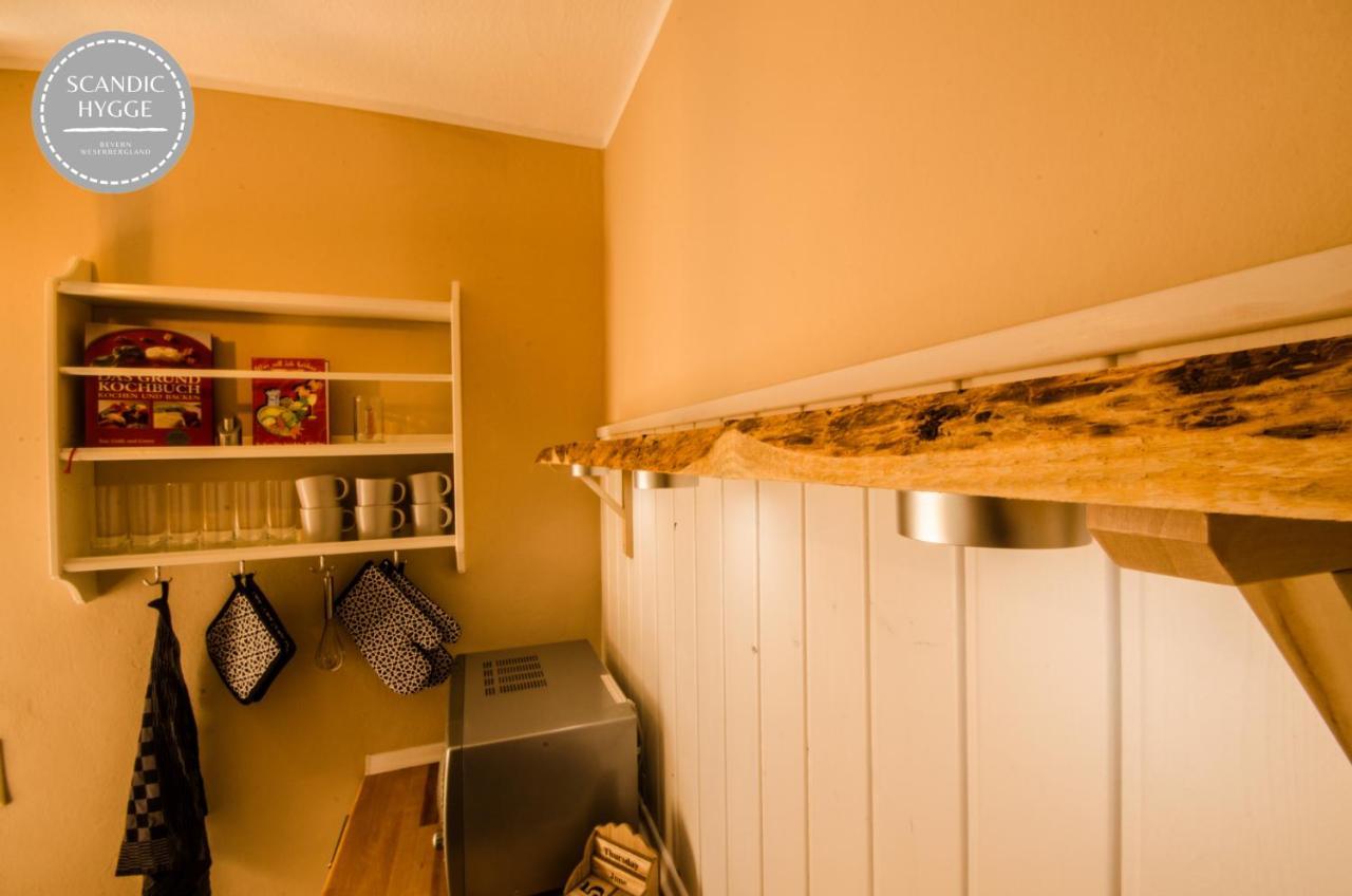Appartement Scandic Hygge Bevern Im Weserbergland *