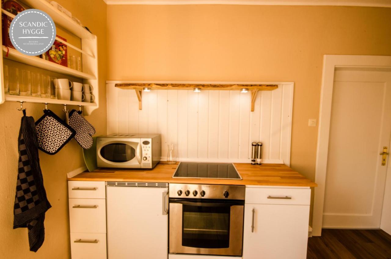 Apartment Scandic Hygge Bevern Im Weserbergland Bevern (Lower-Saxony)