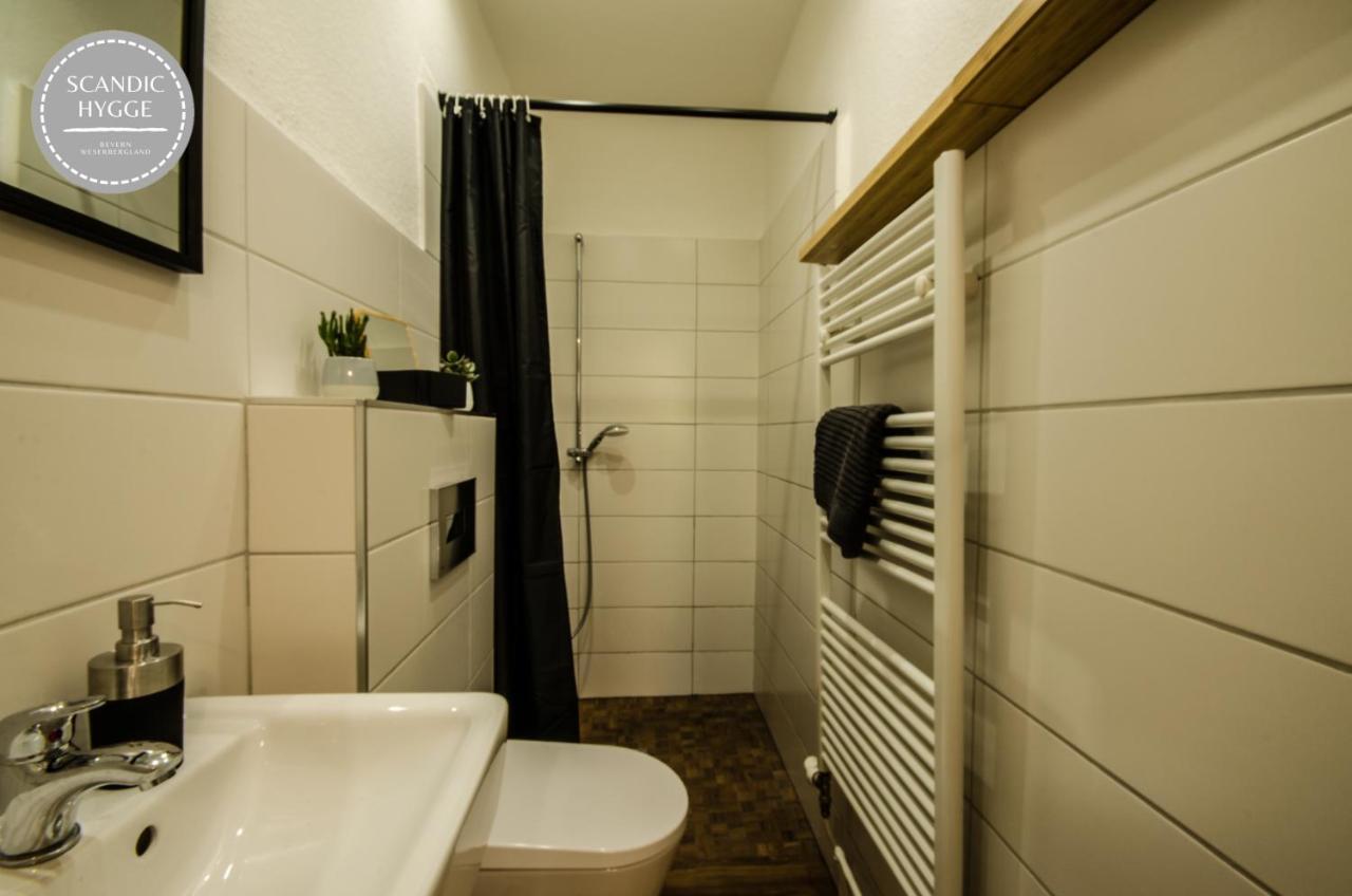 Apartment Scandic Hygge Bevern Im Weserbergland