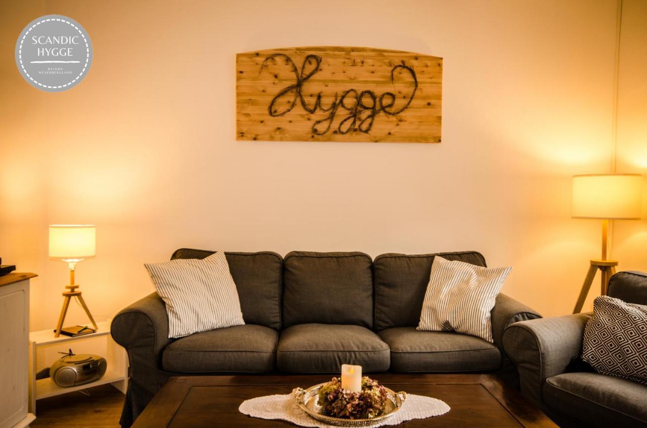 Apartment Scandic Hygge Bevern Im Weserbergland